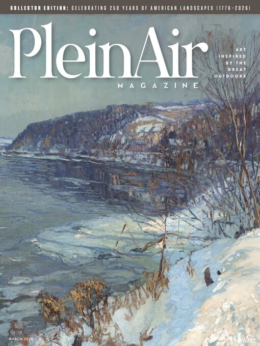 Title details for PleinAir Magazine by Streamline Publishing - Available